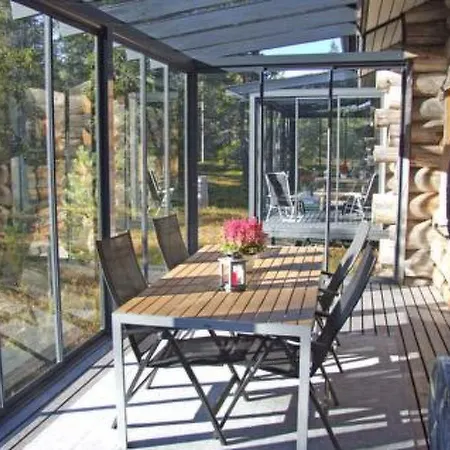 Prázdninový dům Holiday Metsavuosseli, Kuukkeli B Ruka