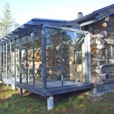 Ferienhaus Holiday Metsavuosseli, Kuukkeli B