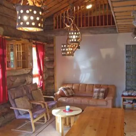 Holiday Metsavuosseli, Kuukkeli B Prázdninový dům *
