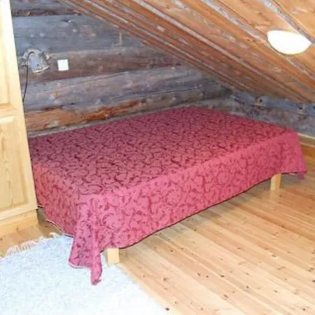 Prázdninový dům Holiday Metsavuosseli, Kuukkeli B Ruka