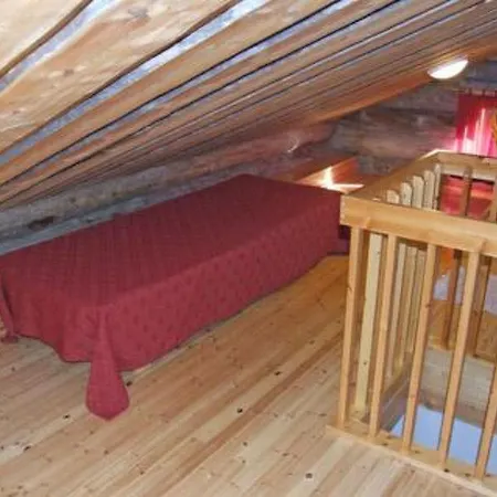 Holiday Metsavuosseli, Kuukkeli B Ruka